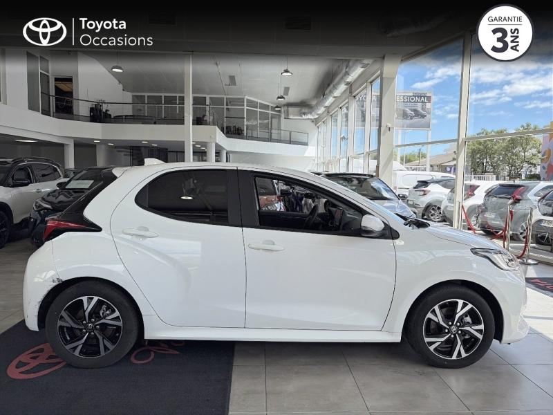 TOYOTA Yaris d’occasion à vendre à LATTES chez ADL (Photo 17)