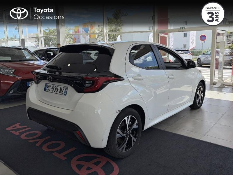 TOYOTA Yaris d’occasion à vendre à LATTES chez ADL (Photo 18)