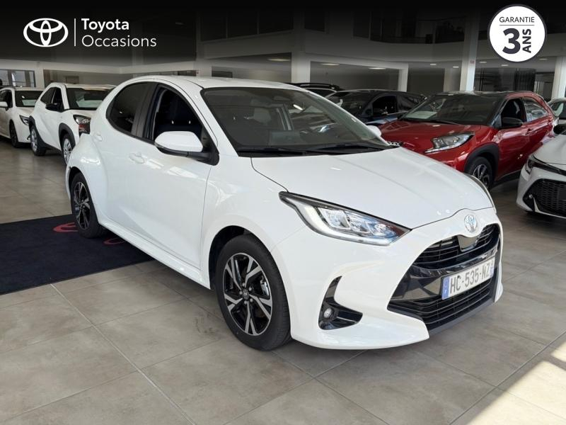 TOYOTA Yaris d’occasion à vendre à LATTES chez ADL (Photo 19)