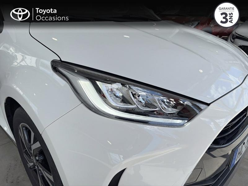 TOYOTA Yaris d’occasion à vendre à LATTES chez ADL (Photo 20)