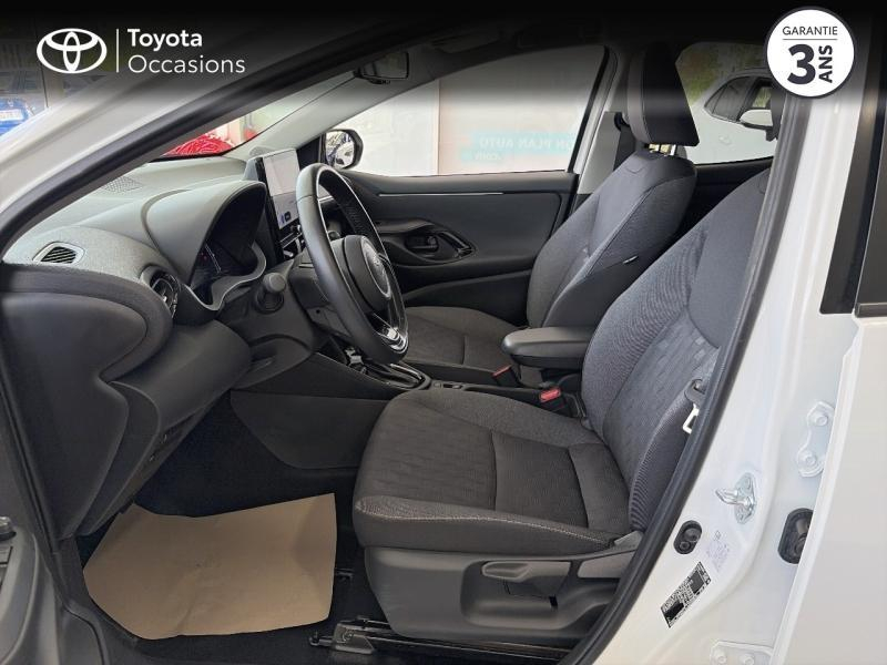 TOYOTA Yaris d’occasion à vendre à LATTES chez ADL (Photo 4)