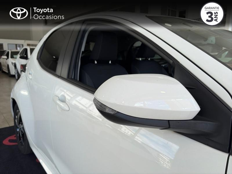 TOYOTA Yaris d’occasion à vendre à LATTES chez ADL (Photo 9)