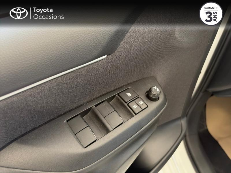 TOYOTA Yaris d’occasion à vendre à LATTES chez ADL (Photo 10)