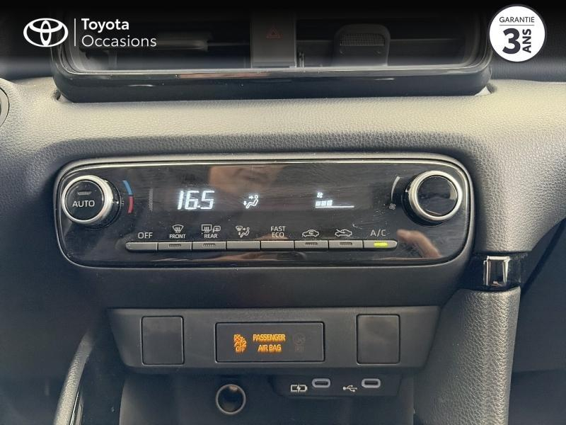 TOYOTA Yaris d’occasion à vendre à LATTES chez ADL (Photo 11)