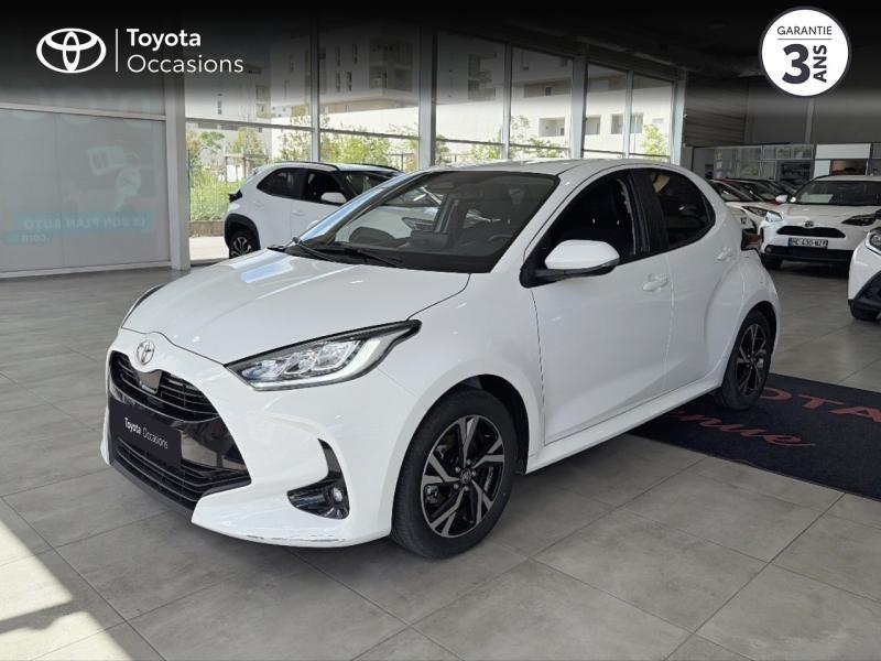 TOYOTA Yaris d’occasion à vendre à LATTES chez ADL (Photo 12)