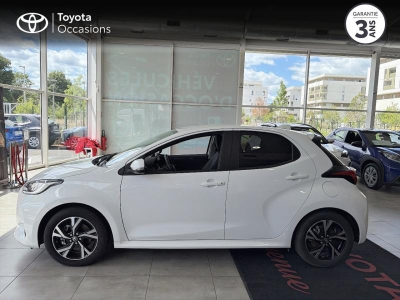 TOYOTA Yaris d’occasion à vendre à LATTES chez ADL (Photo 13)