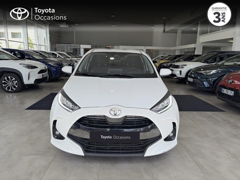 TOYOTA Yaris d’occasion à vendre à LATTES chez ADL (Photo 15)