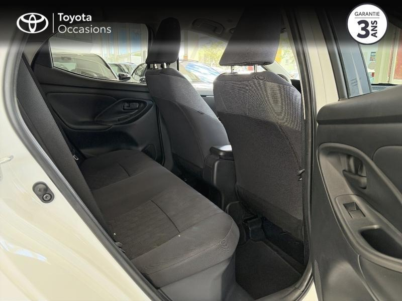 TOYOTA Yaris d’occasion à vendre à LATTES chez ADL (Photo 17)