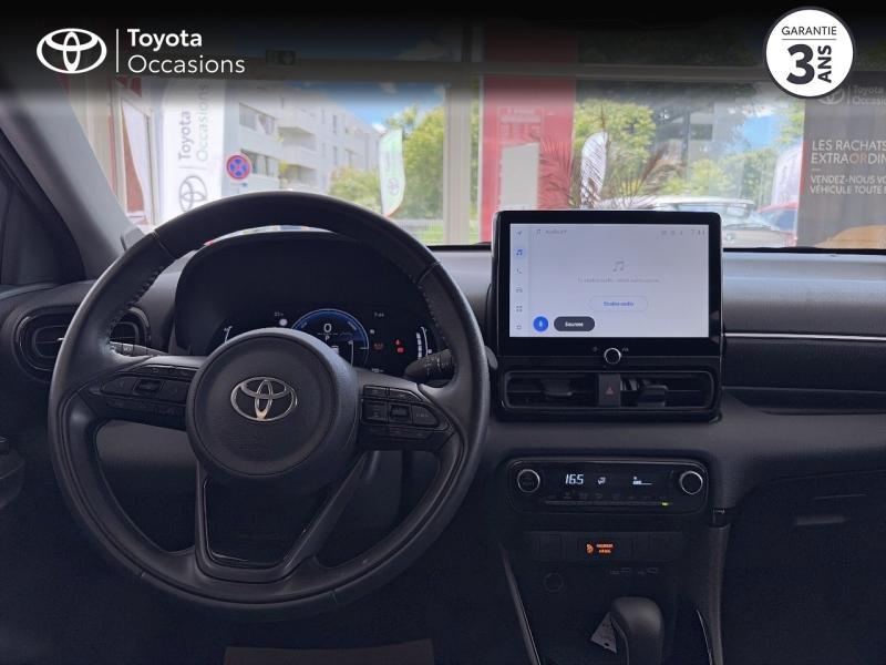 TOYOTA Yaris d’occasion à vendre à LATTES chez ADL (Photo 18)