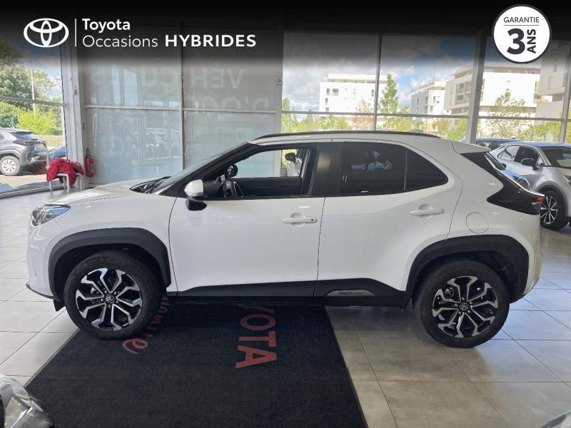 TOYOTA Yaris Cross d’occasion à vendre à LATTES chez ADL (Photo 3)