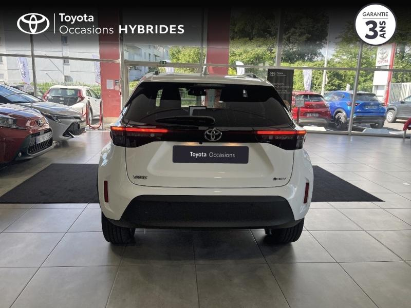 TOYOTA Yaris Cross d’occasion à vendre à LATTES chez ADL (Photo 4)