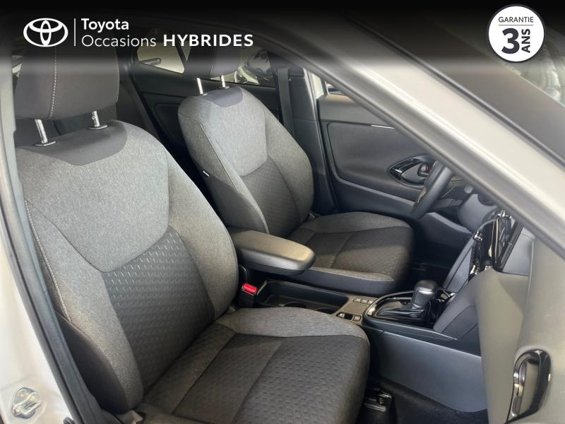 TOYOTA Yaris Cross d’occasion à vendre à LATTES chez ADL (Photo 6)
