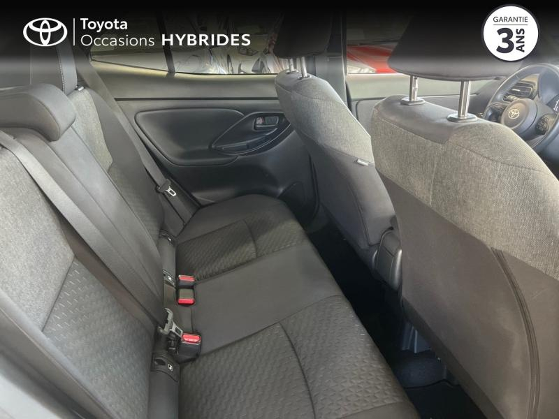 TOYOTA Yaris Cross d’occasion à vendre à LATTES chez ADL (Photo 7)