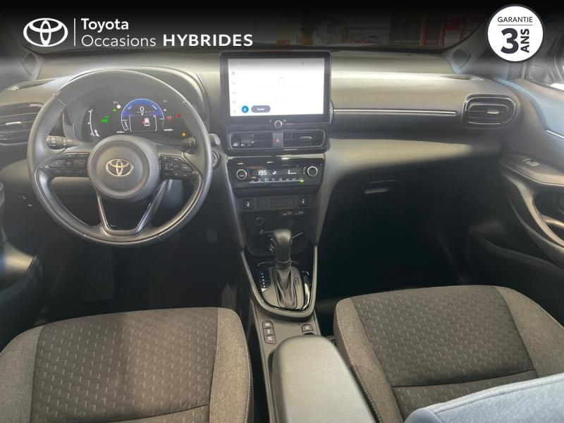TOYOTA Yaris Cross d’occasion à vendre à LATTES chez ADL (Photo 8)