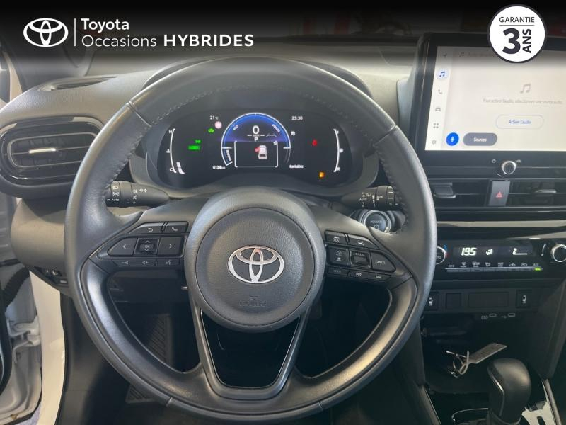 TOYOTA Yaris Cross d’occasion à vendre à LATTES chez ADL (Photo 9)