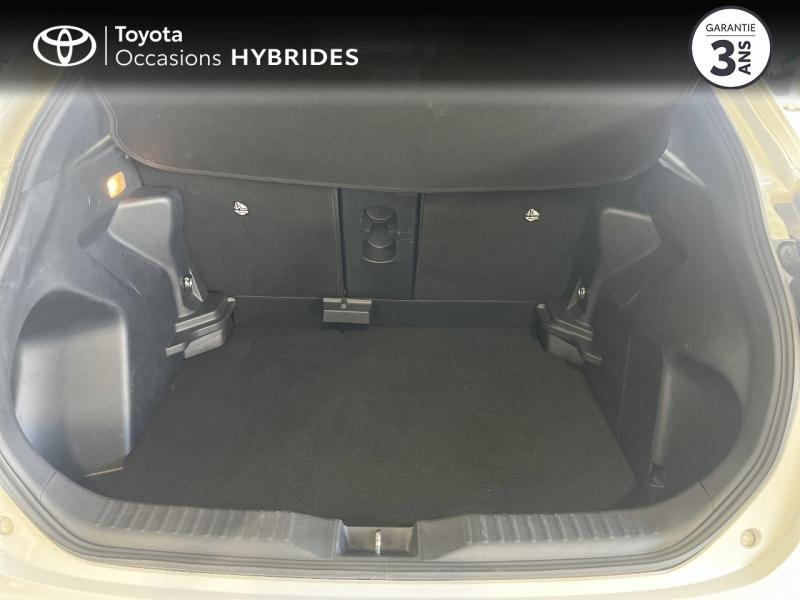 TOYOTA Yaris Cross d’occasion à vendre à LATTES chez ADL (Photo 10)