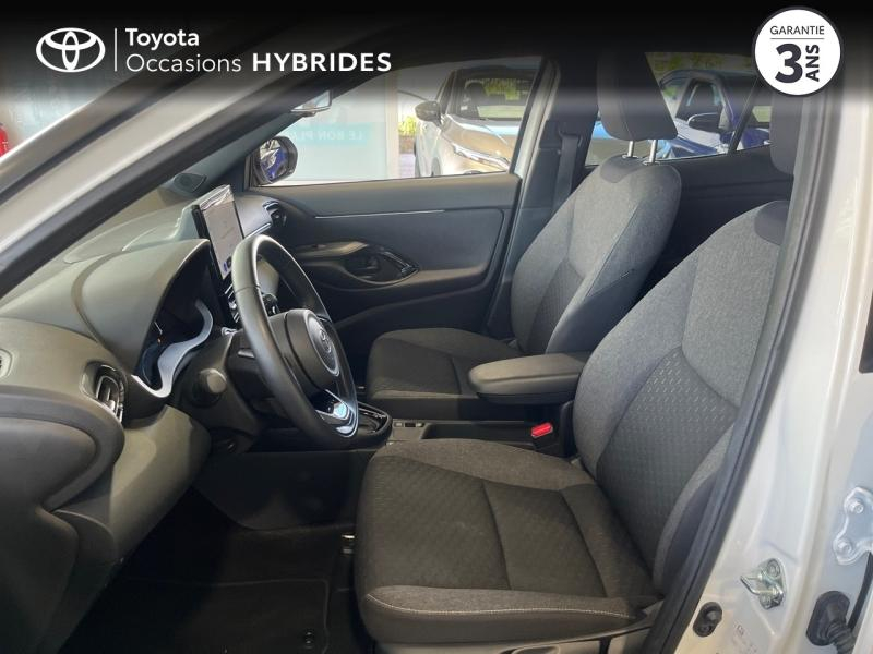 TOYOTA Yaris Cross d’occasion à vendre à LATTES chez ADL (Photo 11)