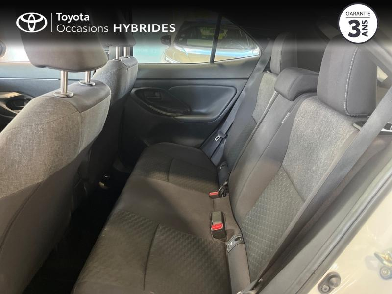 TOYOTA Yaris Cross d’occasion à vendre à LATTES chez ADL (Photo 12)