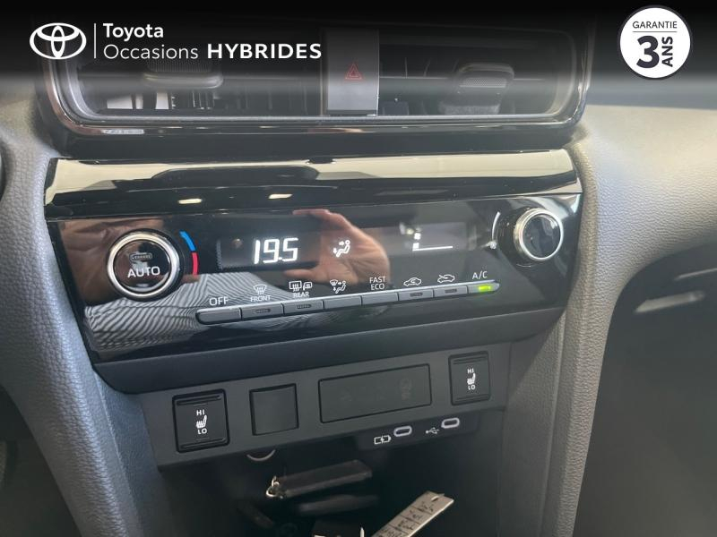 TOYOTA Yaris Cross d’occasion à vendre à LATTES chez ADL (Photo 14)