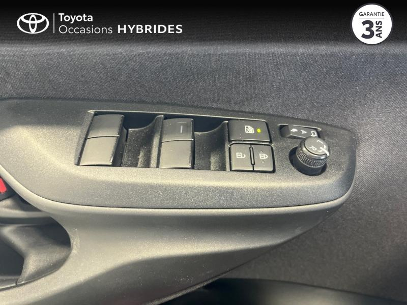TOYOTA Yaris Cross d’occasion à vendre à LATTES chez ADL (Photo 15)