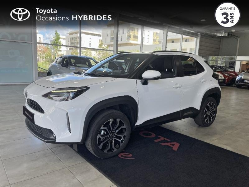 TOYOTA Yaris Cross d’occasion à vendre à LATTES chez ADL (Photo 19)