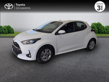 TOYOTA Yaris d’occasion à vendre à LATTES