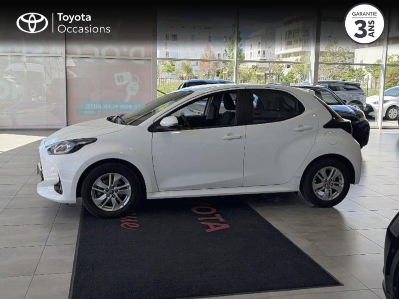 TOYOTA Yaris d’occasion à vendre à LATTES chez ADL (Photo 3)
