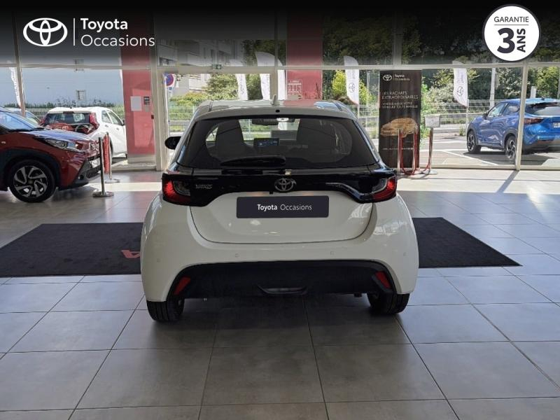 TOYOTA Yaris d’occasion à vendre à LATTES chez ADL (Photo 4)