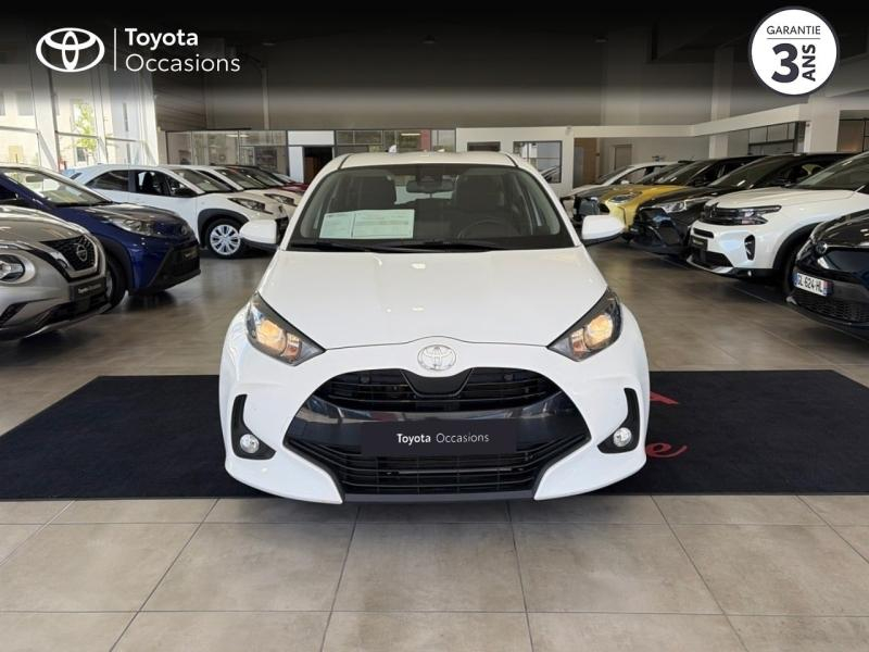 TOYOTA Yaris d’occasion à vendre à LATTES chez ADL (Photo 5)