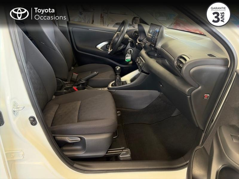 TOYOTA Yaris d’occasion à vendre à LATTES chez ADL (Photo 6)