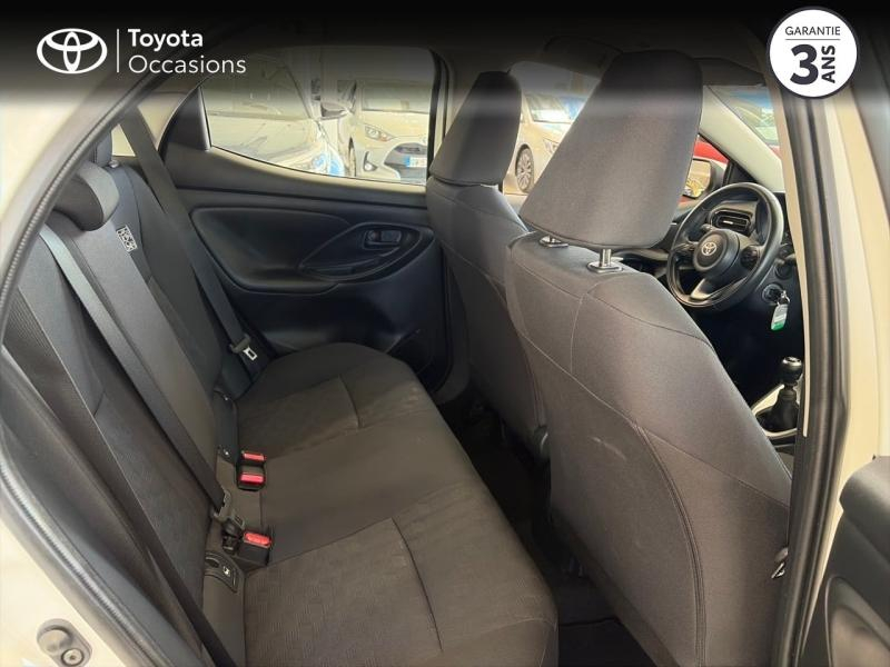 TOYOTA Yaris d’occasion à vendre à LATTES chez ADL (Photo 7)