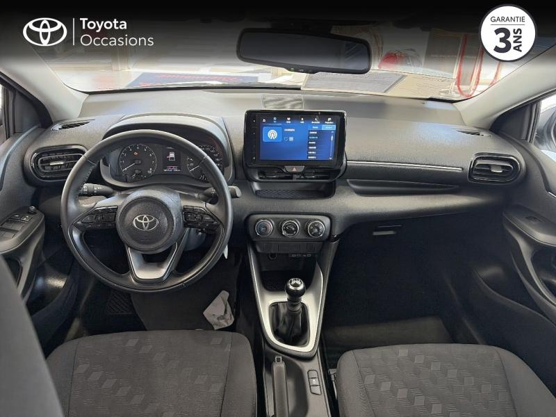 TOYOTA Yaris d’occasion à vendre à LATTES chez ADL (Photo 8)