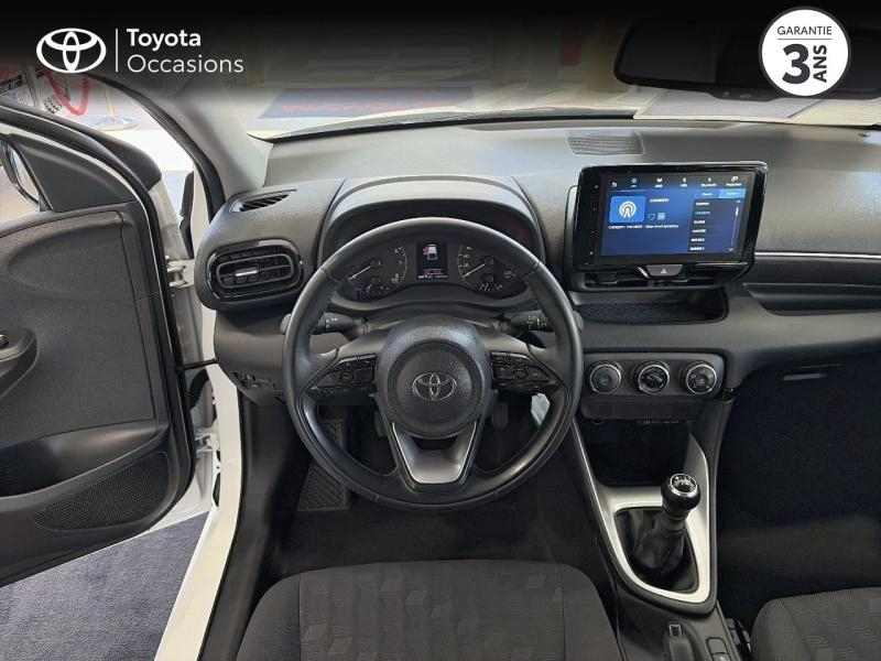 TOYOTA Yaris d’occasion à vendre à LATTES chez ADL (Photo 9)