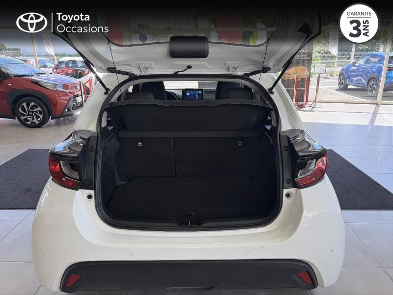 TOYOTA Yaris d’occasion à vendre à LATTES chez ADL (Photo 10)