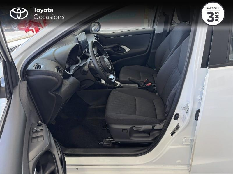 TOYOTA Yaris d’occasion à vendre à LATTES chez ADL (Photo 11)