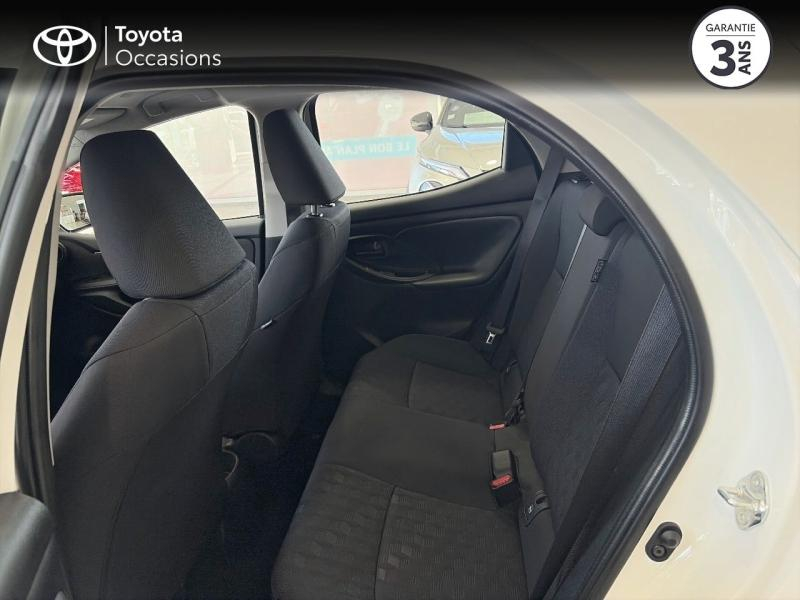 TOYOTA Yaris d’occasion à vendre à LATTES chez ADL (Photo 12)