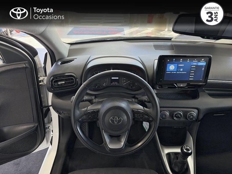 TOYOTA Yaris d’occasion à vendre à LATTES chez ADL (Photo 13)
