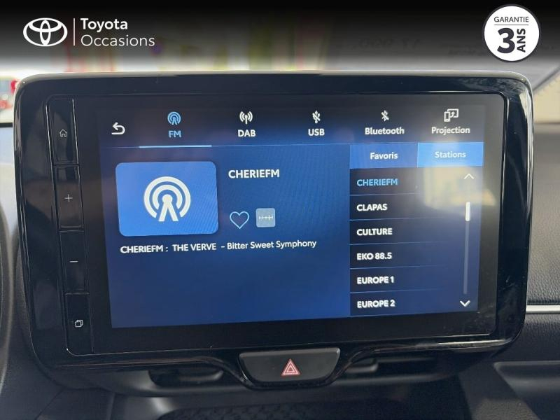TOYOTA Yaris d’occasion à vendre à LATTES chez ADL (Photo 15)