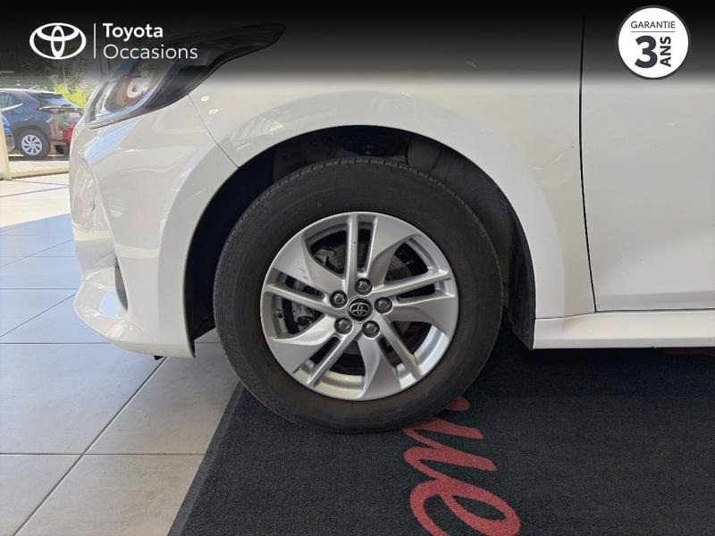 TOYOTA Yaris d’occasion à vendre à LATTES chez ADL (Photo 16)