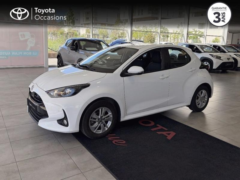 TOYOTA Yaris d’occasion à vendre à LATTES chez ADL (Photo 17)