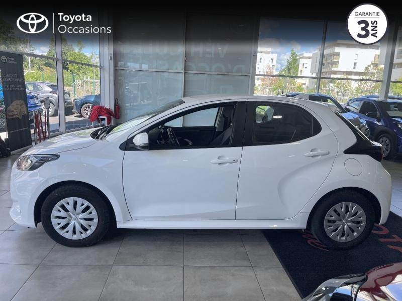 TOYOTA Yaris d’occasion à vendre à LATTES chez ADL (Photo 3)