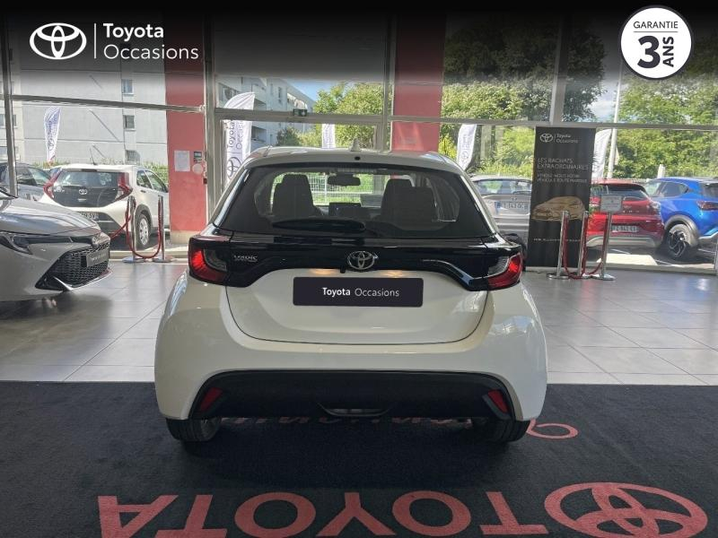 TOYOTA Yaris d’occasion à vendre à LATTES chez ADL (Photo 4)