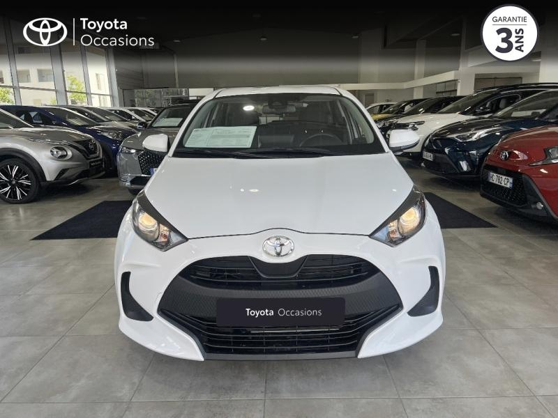 TOYOTA Yaris d’occasion à vendre à LATTES chez ADL (Photo 5)