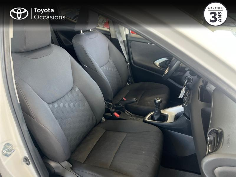 TOYOTA Yaris d’occasion à vendre à LATTES chez ADL (Photo 6)