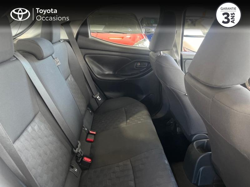 TOYOTA Yaris d’occasion à vendre à LATTES chez ADL (Photo 7)