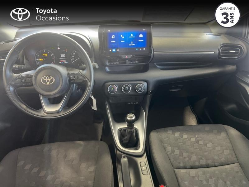 TOYOTA Yaris d’occasion à vendre à LATTES chez ADL (Photo 8)