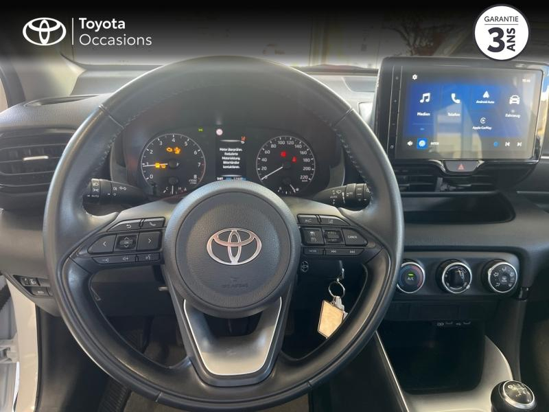TOYOTA Yaris d’occasion à vendre à LATTES chez ADL (Photo 9)