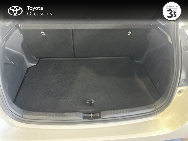 TOYOTA Yaris d’occasion à vendre à LATTES chez ADL (Photo 10)