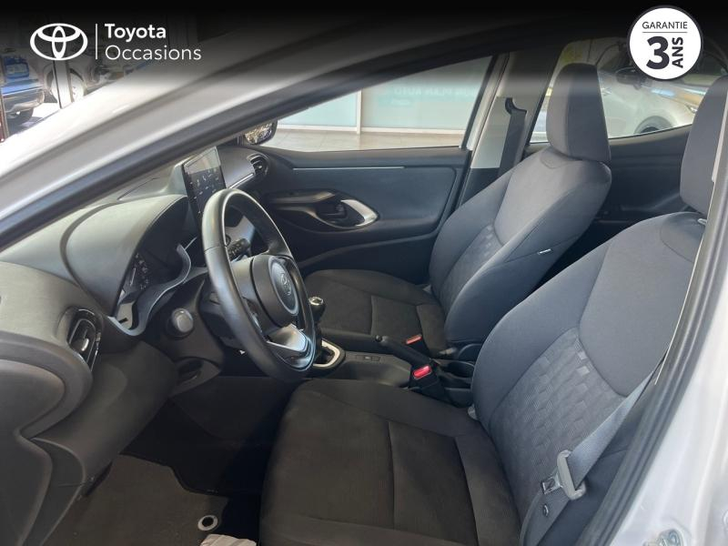 TOYOTA Yaris d’occasion à vendre à LATTES chez ADL (Photo 11)