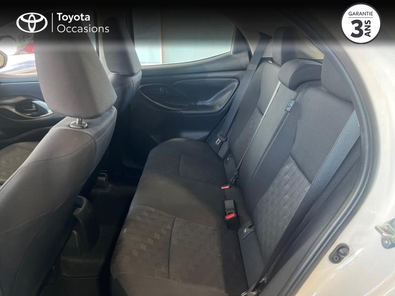 TOYOTA Yaris d’occasion à vendre à LATTES chez ADL (Photo 12)